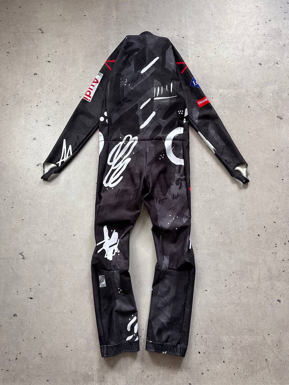 Snow Peak HEAD Ski Wear Race Men’s Suit Cross Country Skiing Snowboard Size US 32 / EU 48 - 7 Thumbnail