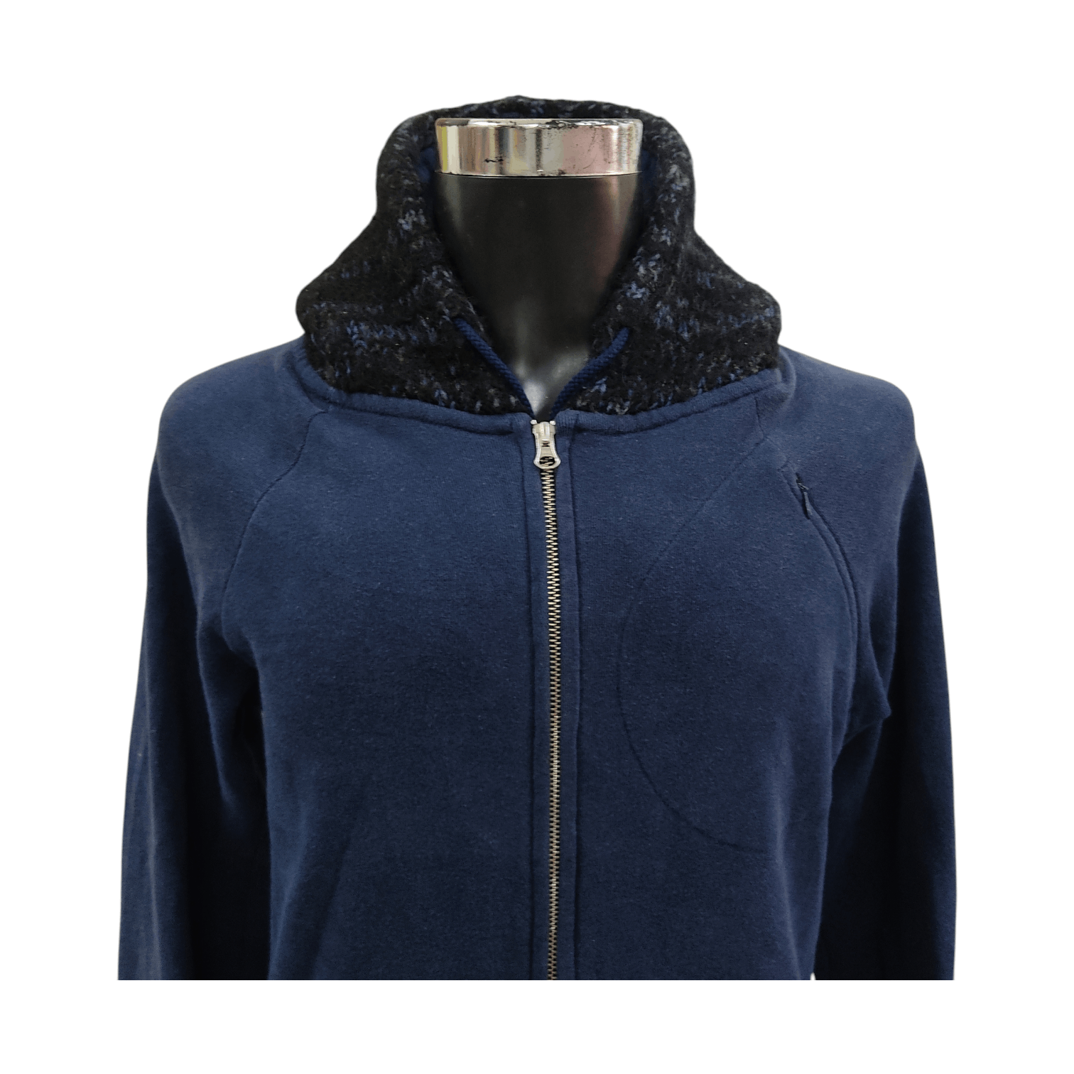 Alexander Lee Chang Alaxander Lee Chang Knitted Turtle Hoodie Sweatshirt Size US M / EU 48-50 / 2 - 3 Thumbnail