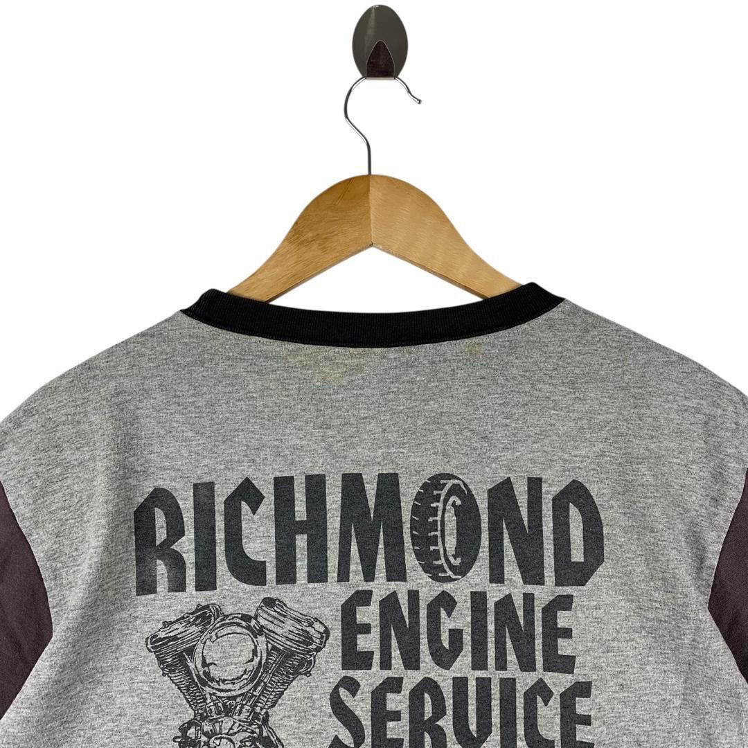 Sugar Cane × Toyo Enterprises × Vintage Vintage CHESWICK sugar cane richmond engine printed tee Size US M / EU 48-50 / 2 - 10 Thumbnail