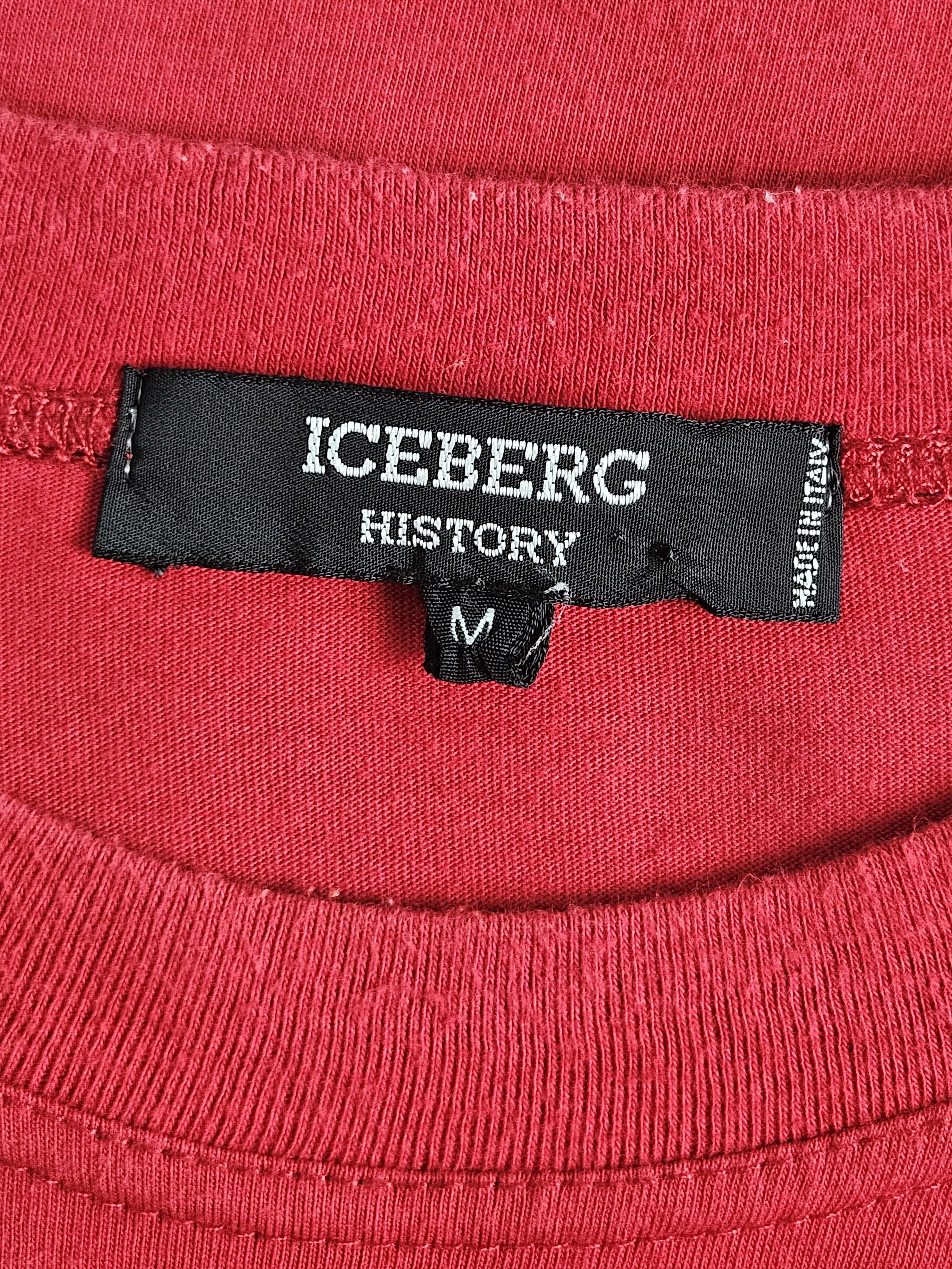 Iceberg Iceberg Jeans Snoopy Peanuts shirt Size US M / EU 48-50 / 2 - 5 Thumbnail
