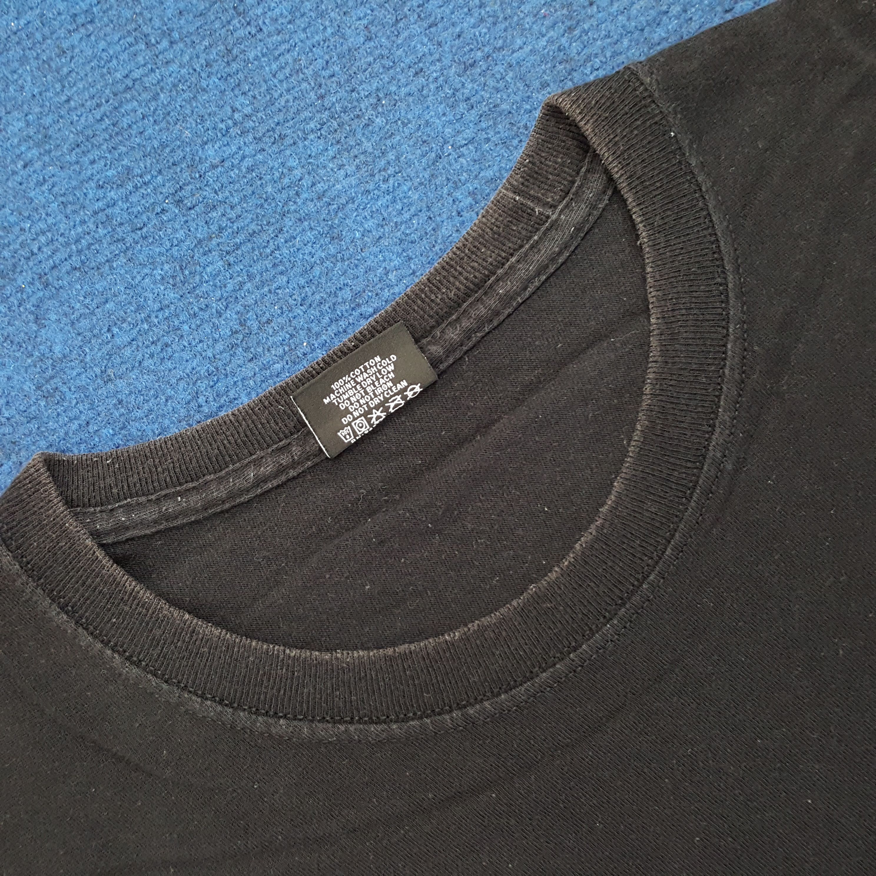 Stussy × Vintage Vintage Stussy Streetwear Skate T-shirt Size US L / EU 52-54 / 3 - 5 Thumbnail