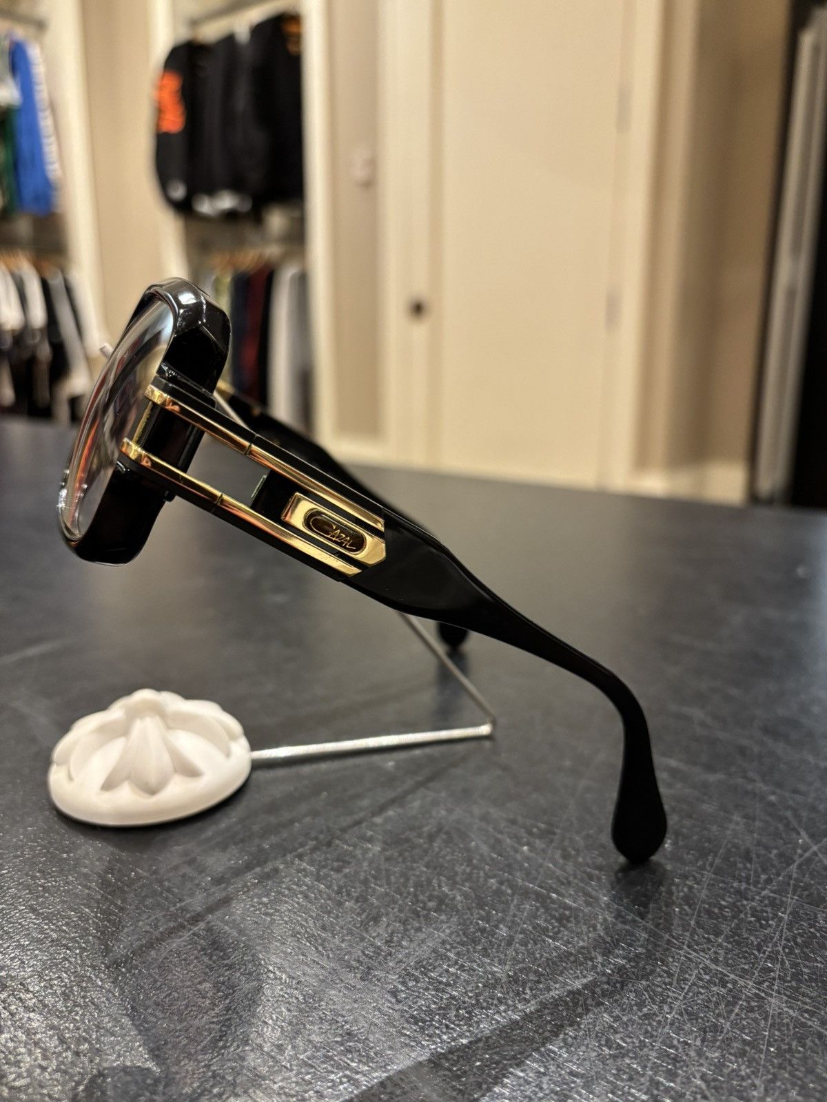 Cazal Cazal 623 Sunglasses Size ONE SIZE - 4 Thumbnail