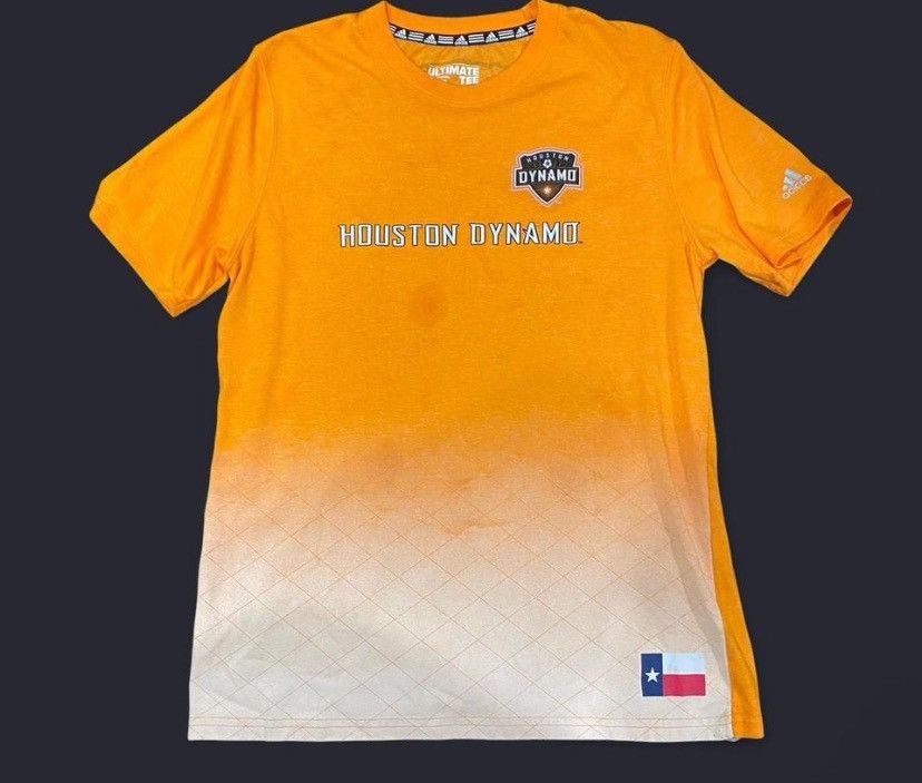 Adidas Houston Dynamo Size US M / EU 48-50 / 2 - 1 Preview