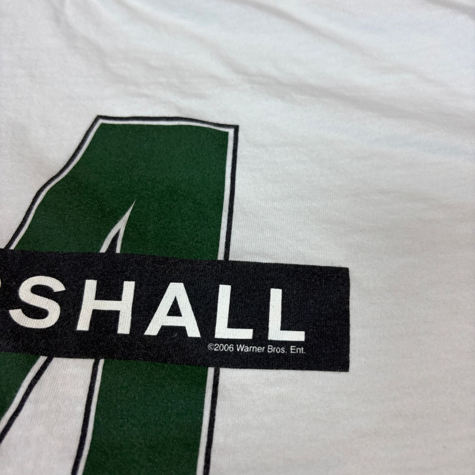 Vintage Vintage 2006 We Are Marshall Movie Promo T Shirt Men's L Size US L / EU 52-54 / 3 - 3 Thumbnail