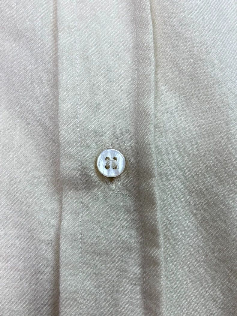 Loro Piana LORO PIANA Sheepskin shirt Size US M / EU 48-50 / 2 - 3 Thumbnail