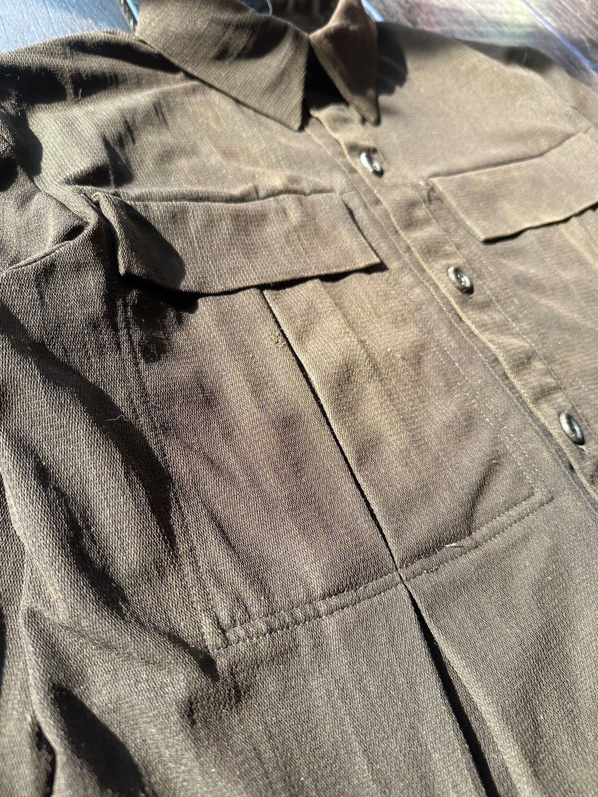Yohji Yamamoto Vintage Y’s yohji yamamoto long jacket Size US S / EU 44-46 / 1 - 17 Thumbnail