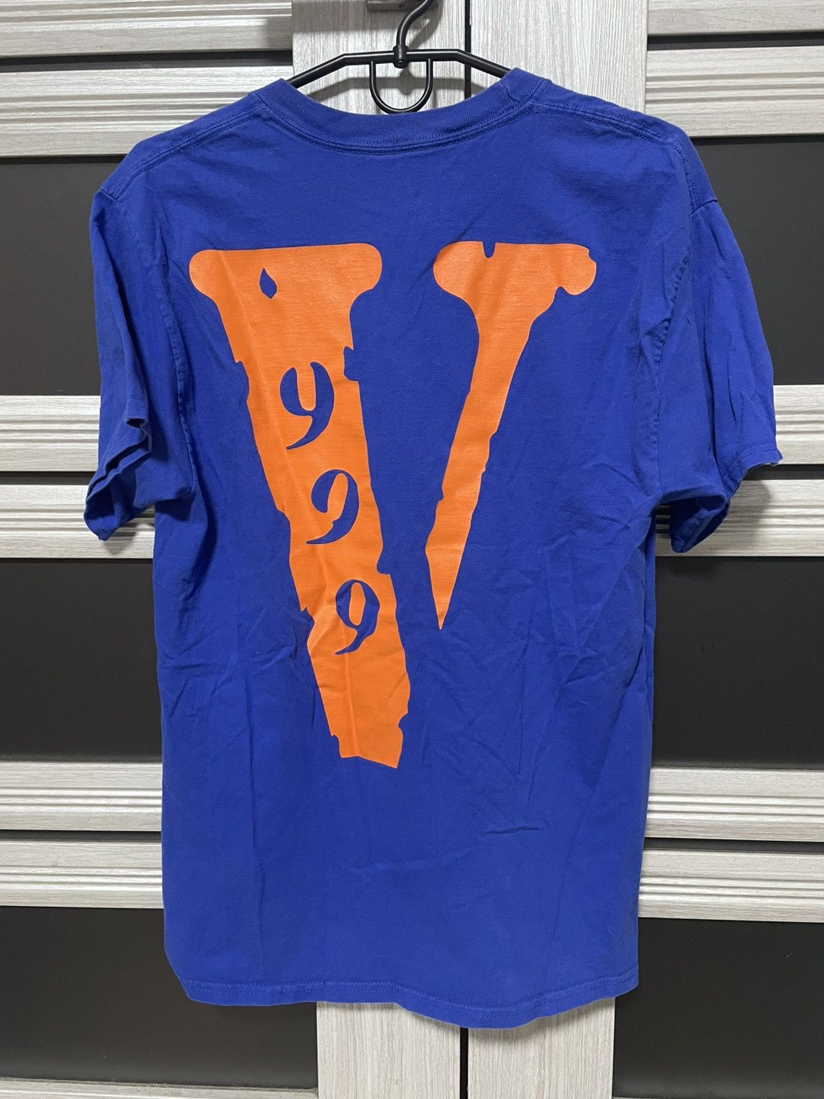 999 Club × Vlone Juice Wrld VLONE Legends Never Die Tee Rap T Shirt Size US M / EU 48-50 / 2 - 1 Thumbnail