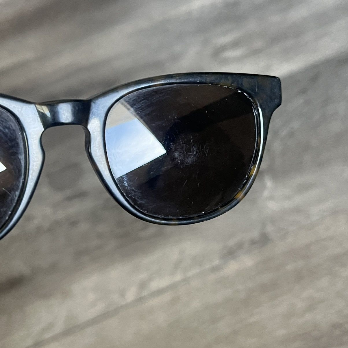 Warby Parker Warby Parker Preston 200 Whiskey Tortoise Sunglasses Frames Size ONE SIZE - 8 Thumbnail