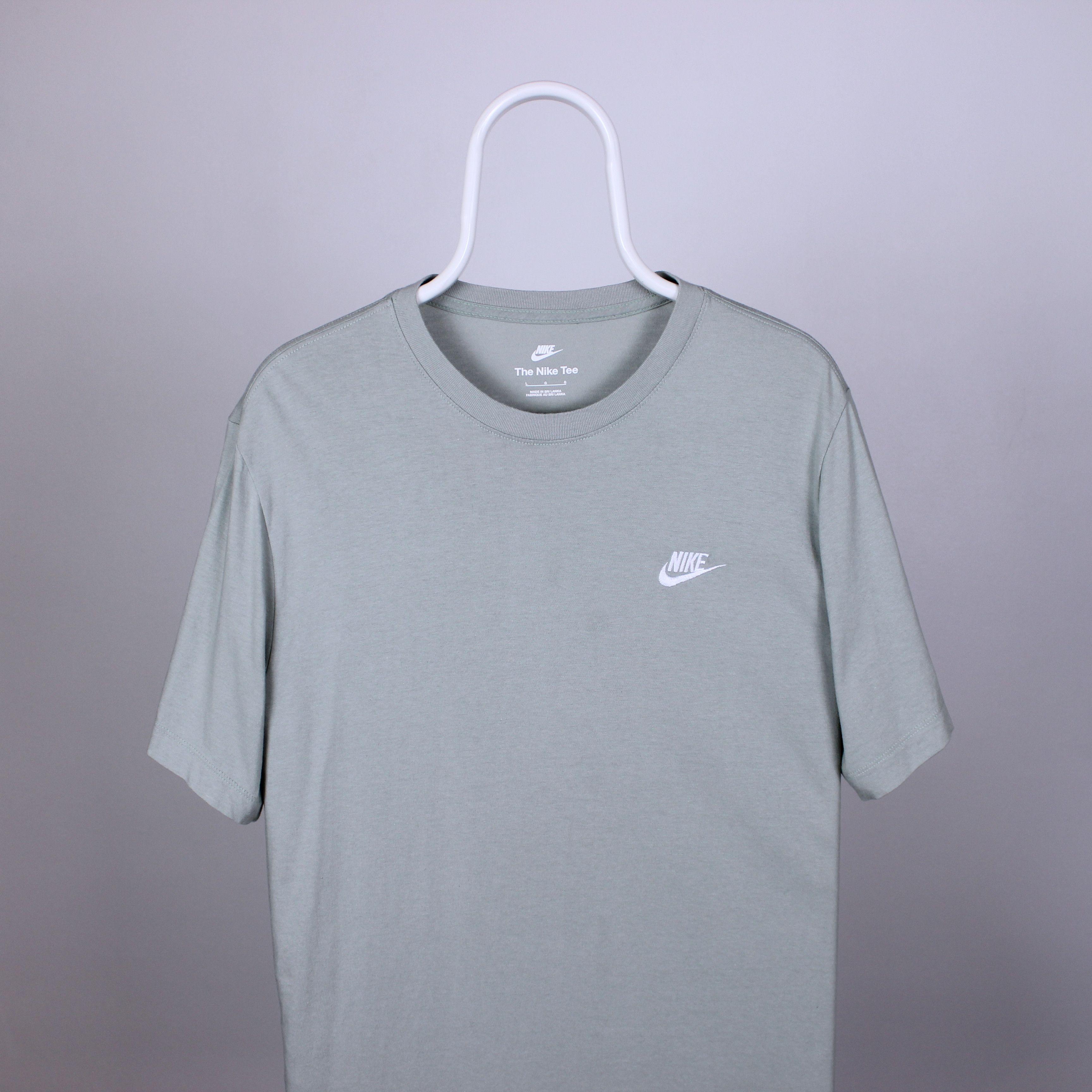 Nike Nike t shirt tee classic logo M L Size US L / EU 52-54 / 3 - 5 Thumbnail