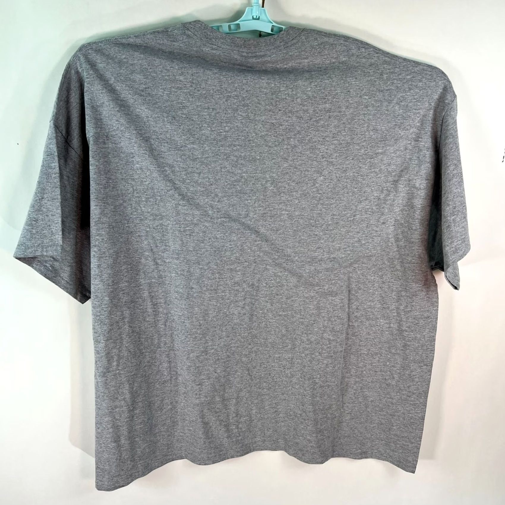 Gildan Gildan Ford Bronco Mens T Shirt Graphic Gray 5XL Crew Neck 100% Cotton Long Sleeve Midwest Florida Theme Mens Size US XXL / EU 58 / 5 - 3 Thumbnail