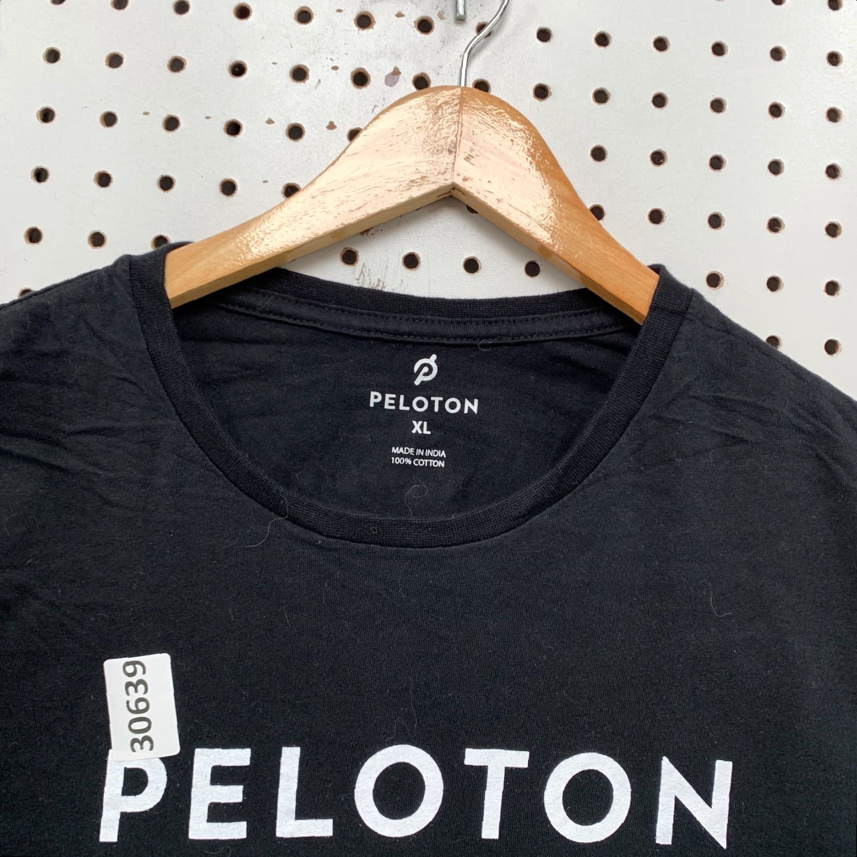 Vintage Peloton Active Shirt Mens Large Short Sleeve 100 Century Black 22x27.5 Century Short Sleeve Mens L Black Active Shirt Peloton Size US L / EU 52-54 / 3 - 7 Thumbnail