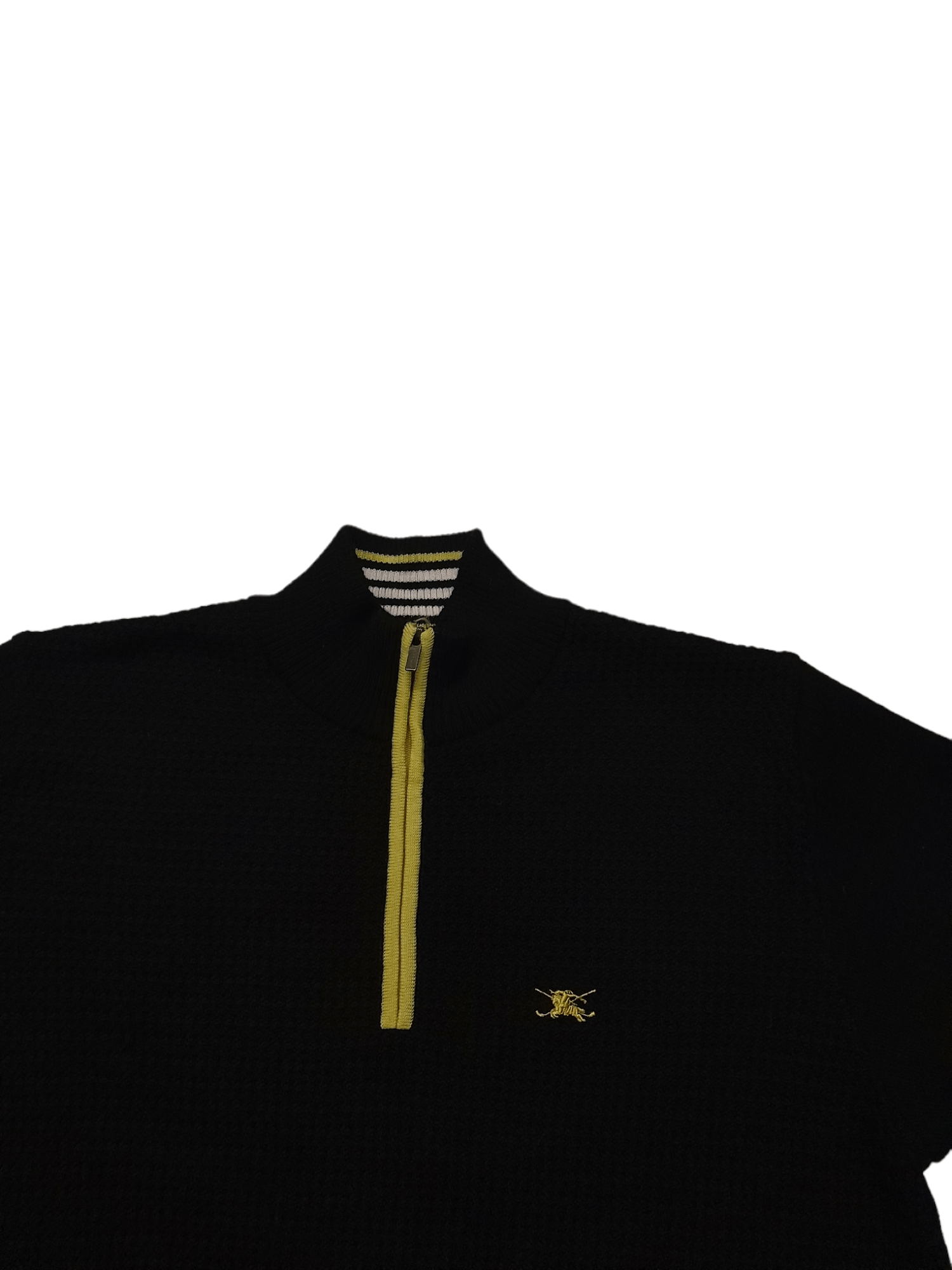 Burberry BURBERRY Sweater Knitwear (S256) Size US M / EU 48-50 / 2 - 3 Thumbnail