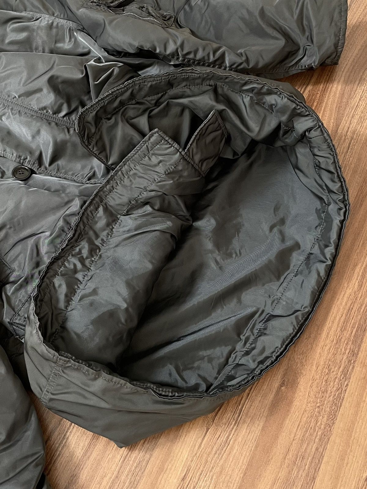 Alpha Industries Vtg Alpha N-3B MIL-J-6279 Cold Weather Parka US Air Force Size US L / EU 52-54 / 3 - 11 Thumbnail