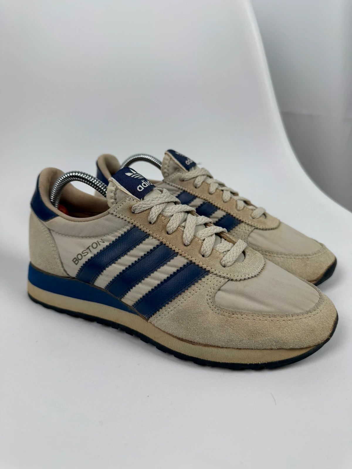 Adidas Adidas Boston 80s Vintage Sneakers size 5 Size US 7 / IT 37 - 1 Thumbnail