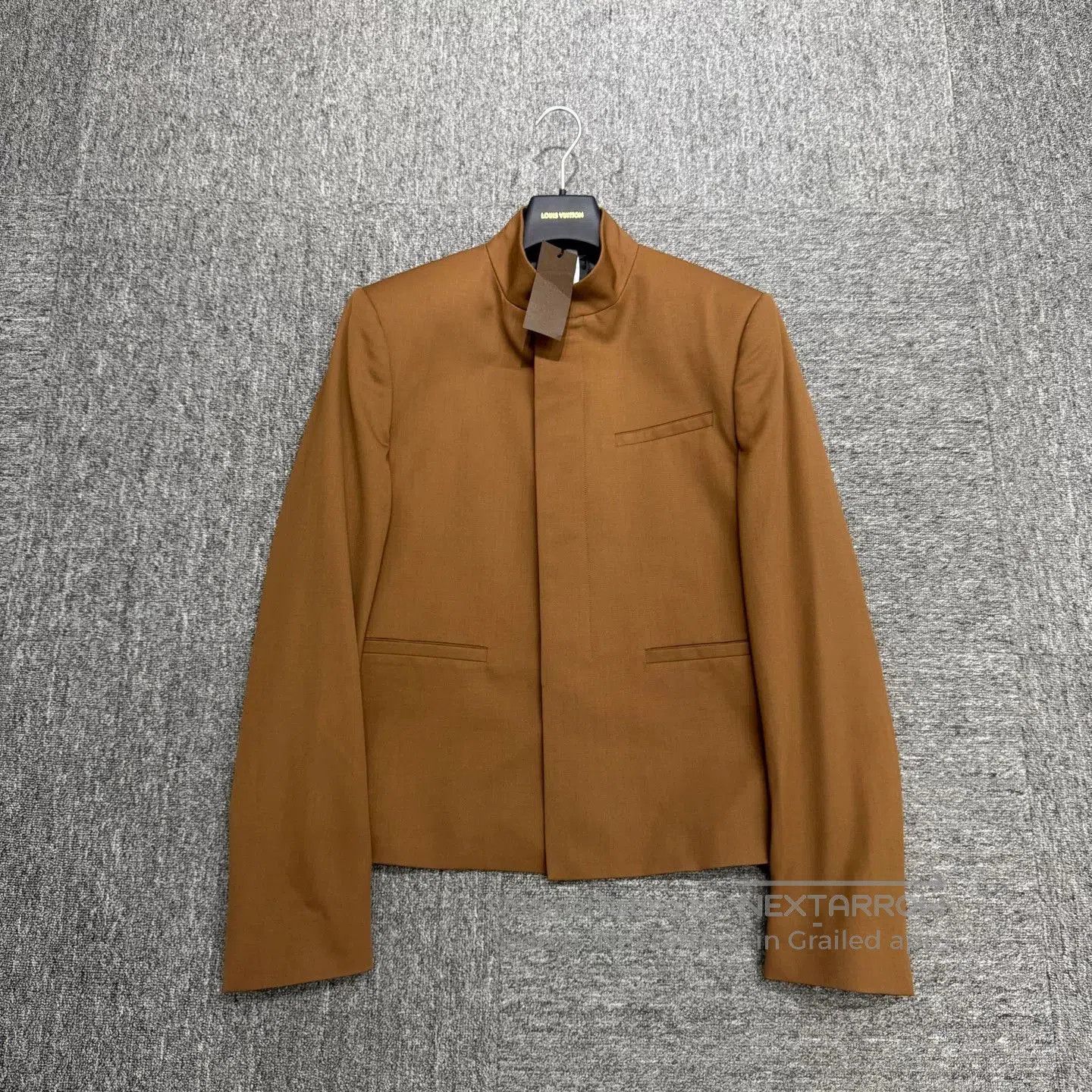Dior Dior Brown Wool Blazer. Size US M / EU 48-50 / 2 - 1 Thumbnail