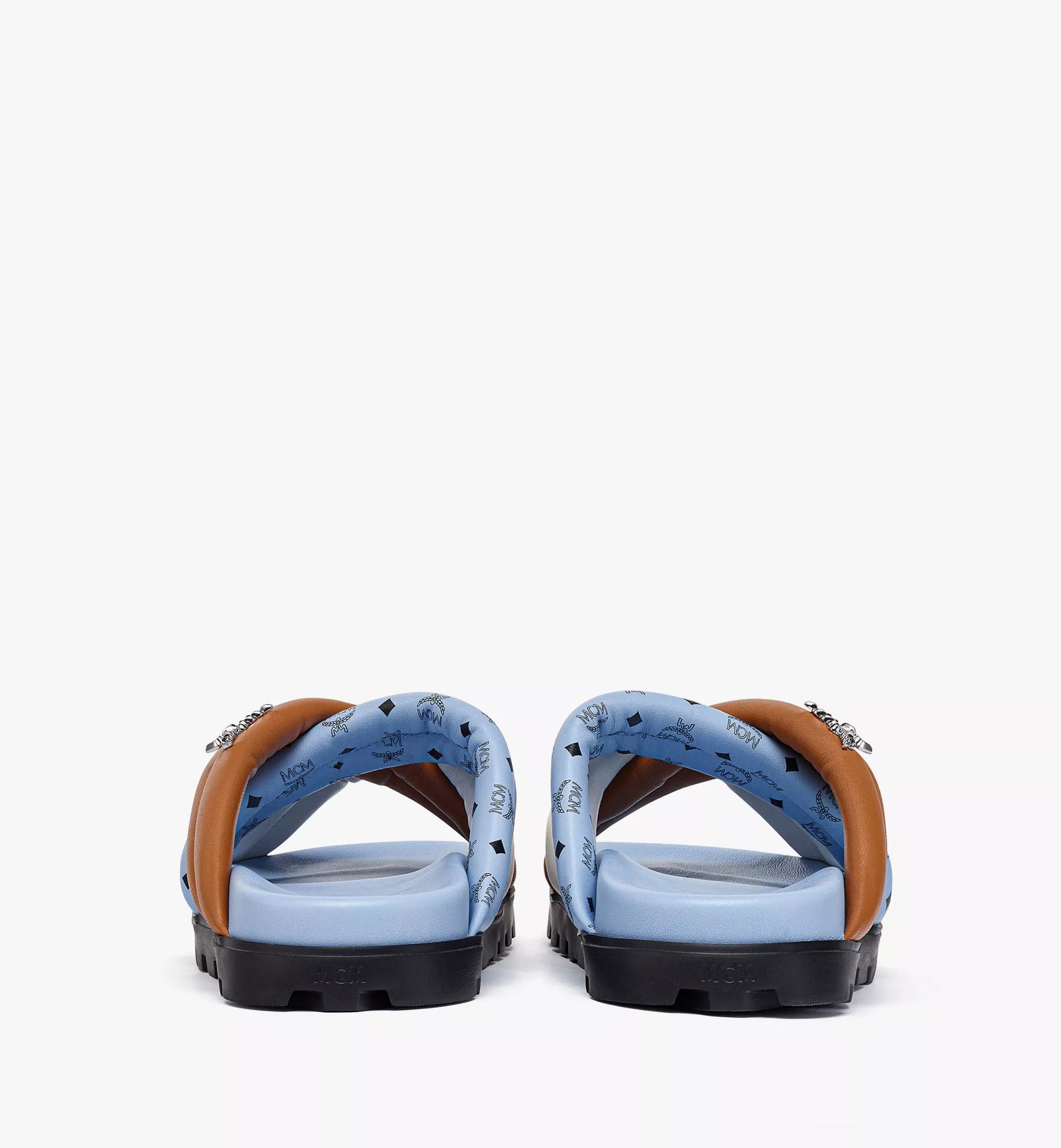 MCM o1mt1gz0125 Dup / Slides in Multicolor Size US 9 / EU 42 - 4 Thumbnail