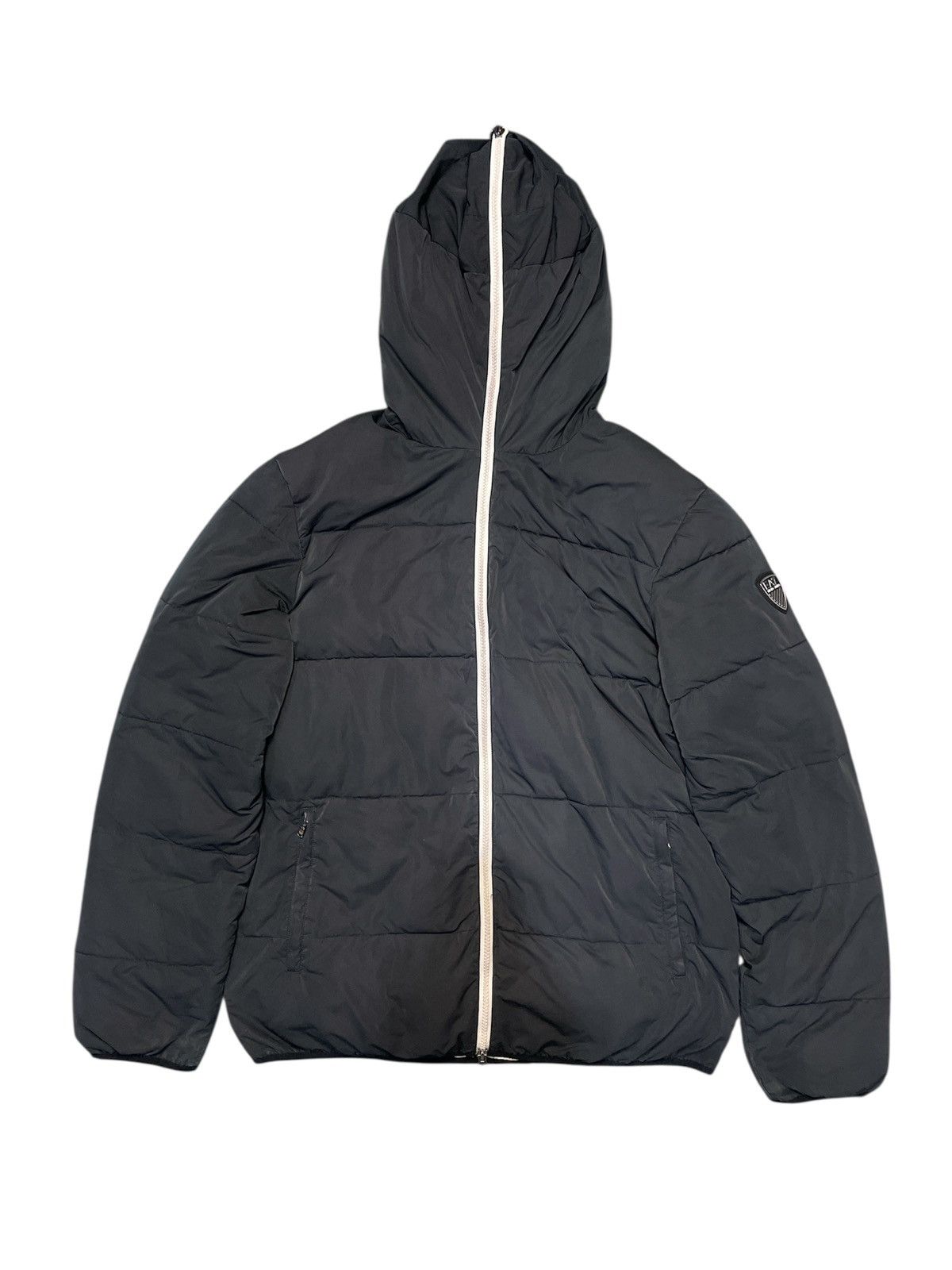 Armani Emporio Armani Down Puffer Jacket Size US L / EU 52-54 / 3 - 1 Thumbnail