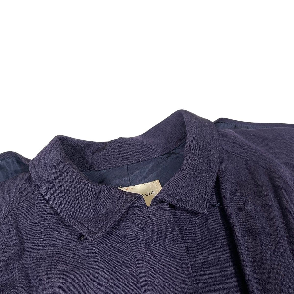 Balenciaga Vintage 1980s Trench Coat