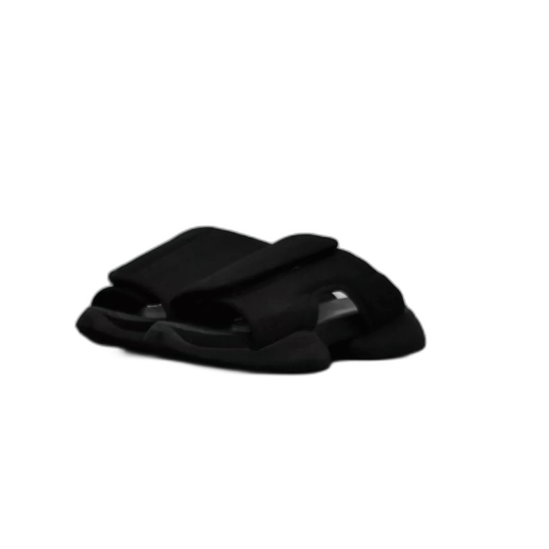 Rick Owens rickowens adidas Co - branded Black Warrior Sandals Size US 5 / EU 37 - 1 Thumbnail