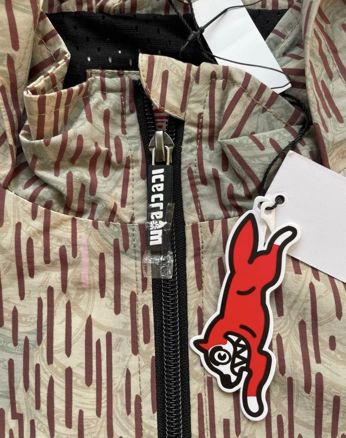 Billionaire Boys Club Billionaire Boys Club Windbreaker jacket➕pants set Size US L / EU 52-54 / 3 - 2 Thumbnail
