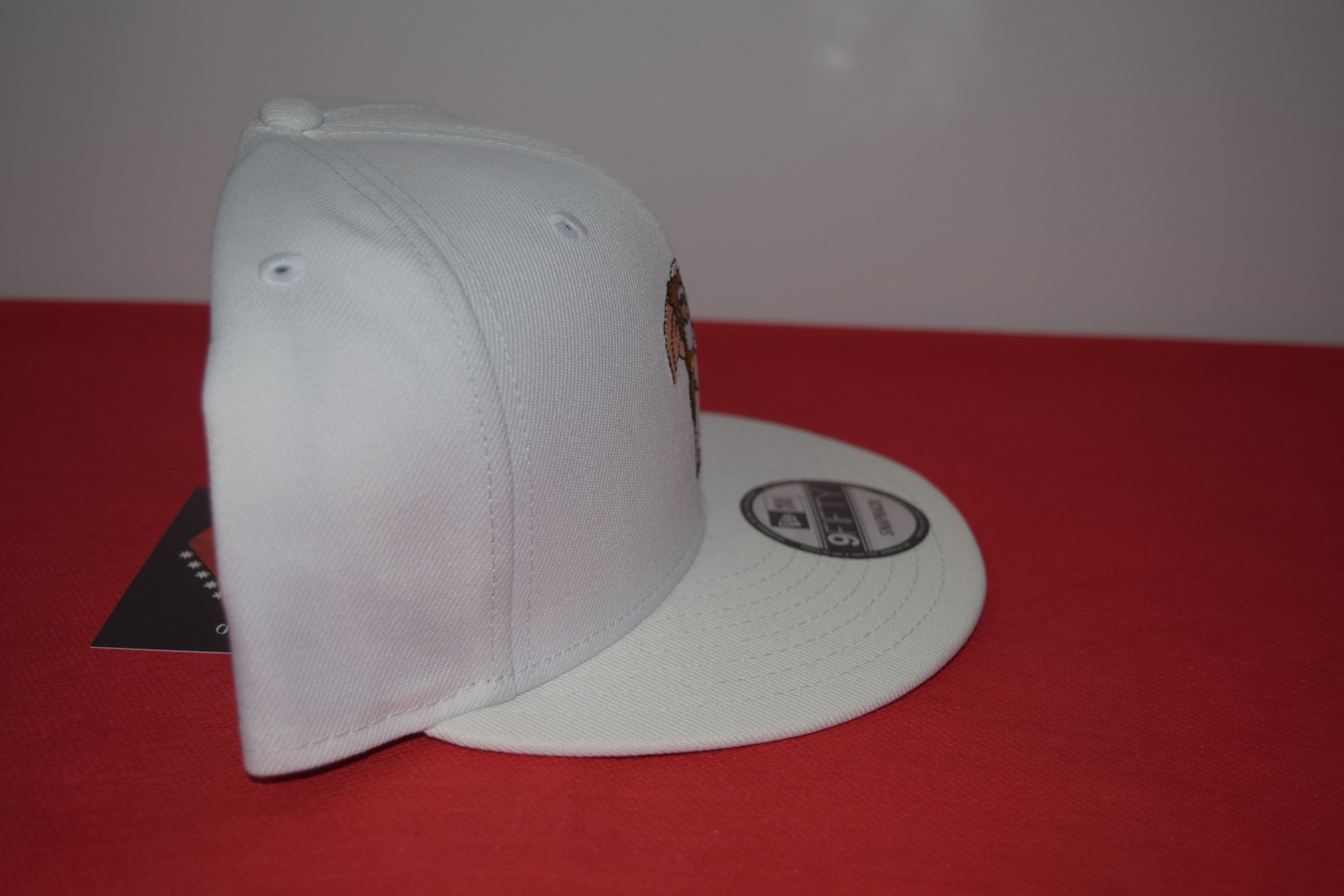 New Era Gremlins X New Era Gizmo Fitted Hat 9Fifty RARE Size ONE SIZE - 5 Thumbnail