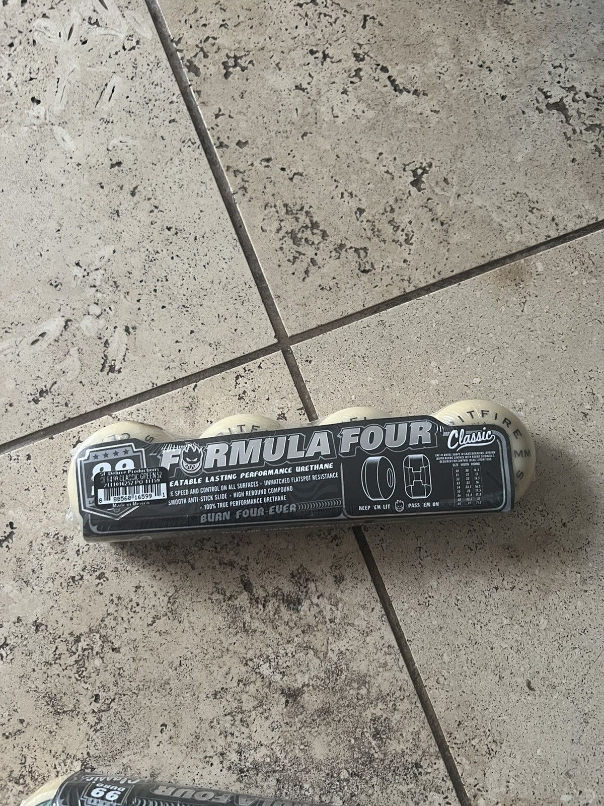 Spitfire Spitfire brand new wheels Size ONE SIZE - 2 Thumbnail
