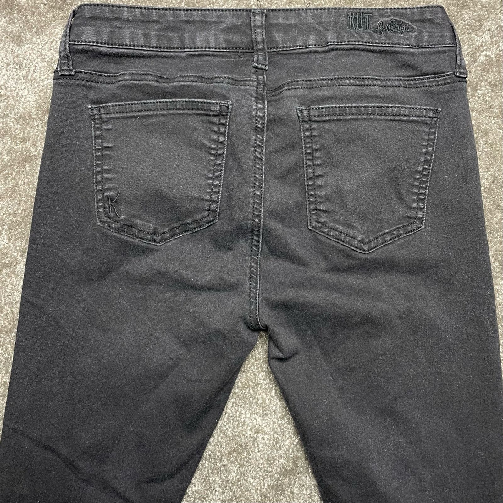 Other Kut from the Kloth Skinny Jeans Size 27" / US 4 / IT 40 - 5 Thumbnail