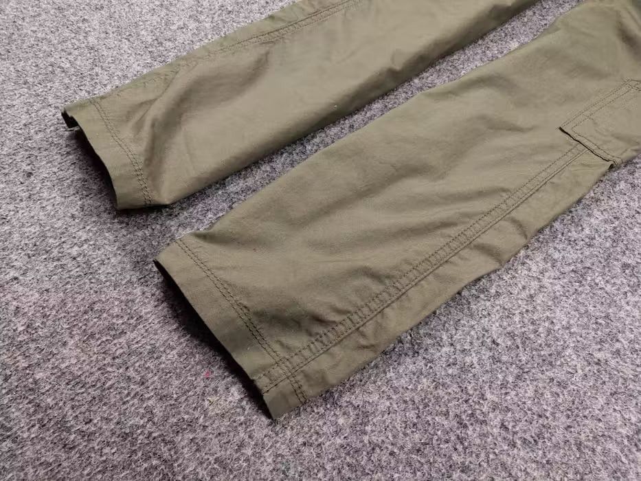 Japanese Brand Vintage Japanese style Cargo Oliver straight fit women Pants Size 27" / US 4 / IT 40 - 6 Thumbnail