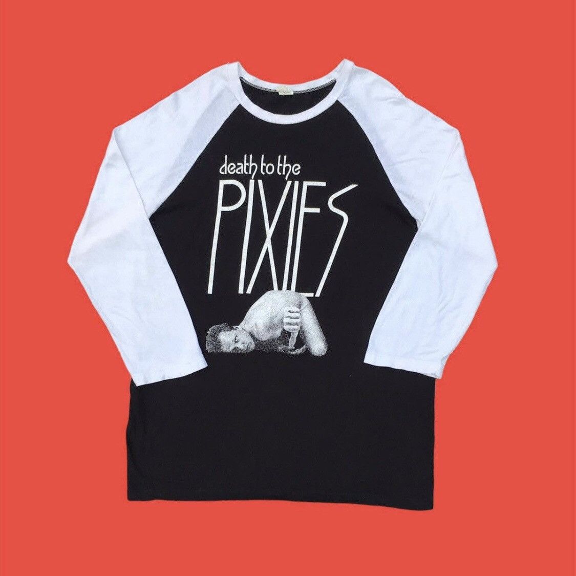 Band Tees × Vintage Pixies Size US L / EU 52-54 / 3 - 1 Thumbnail