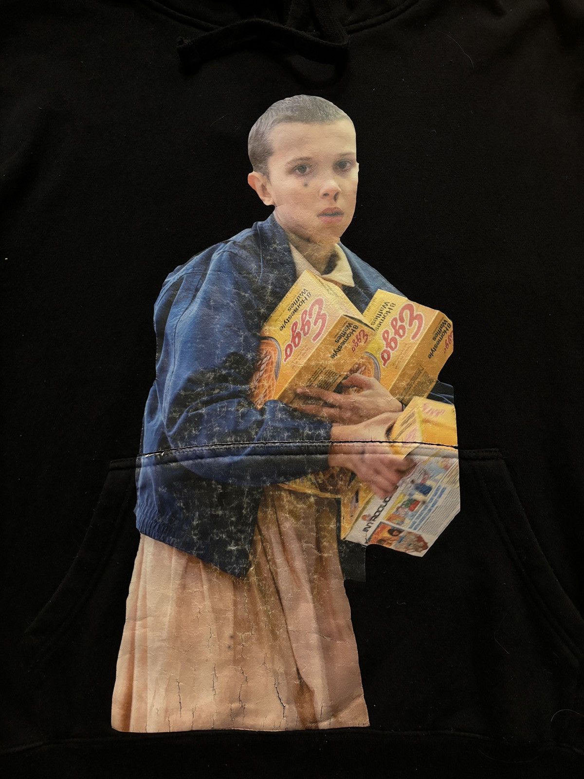 Ih Nom Uh Nit Stranger things eleven “EGGOS” Size US M / EU 48-50 / 2 - 7 Thumbnail