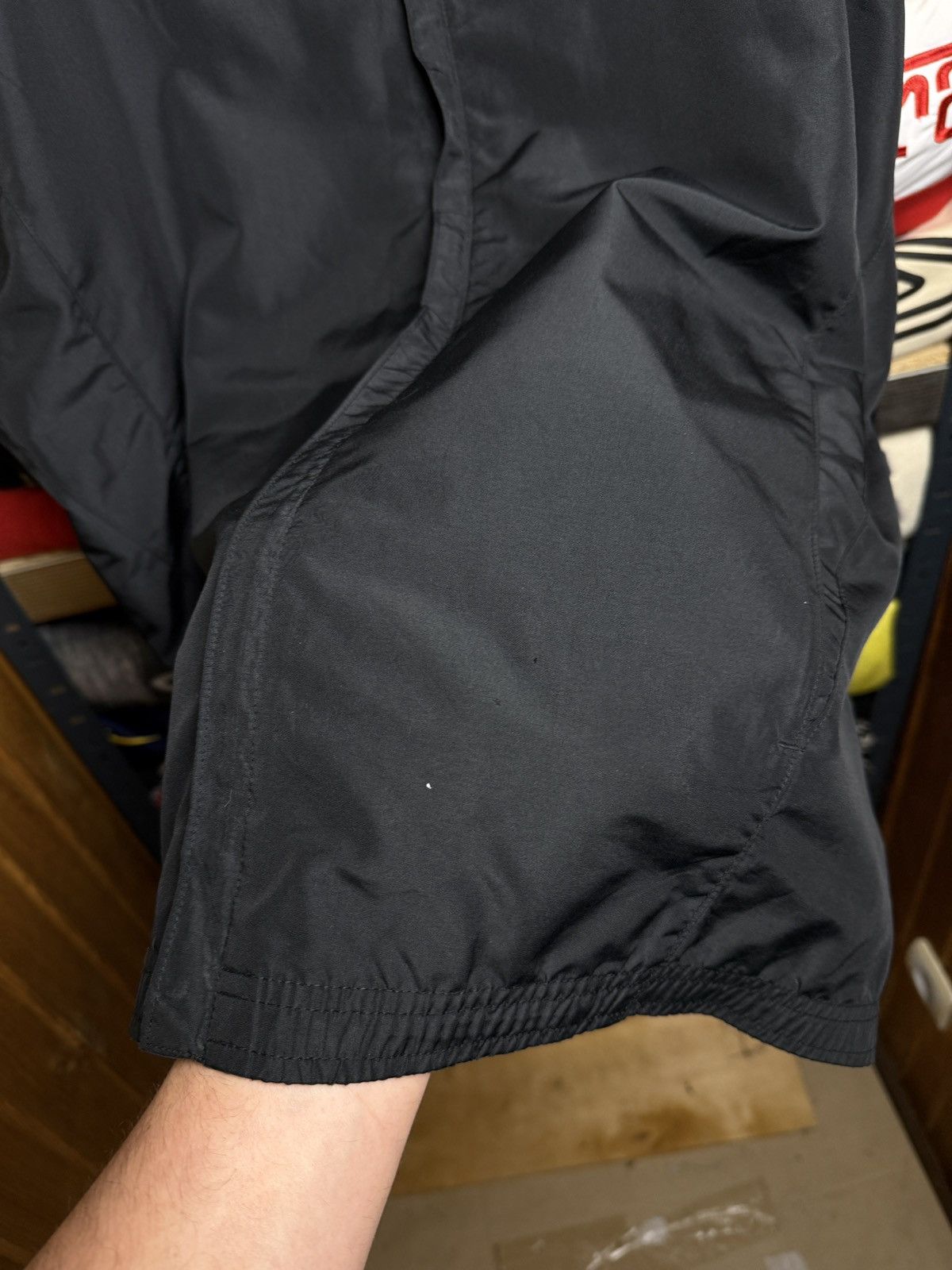 Nike Vintage Nike Manchester United 00s Nylon Jacket windbreaker Size US XL / EU 56 / 4 - 12 Thumbnail