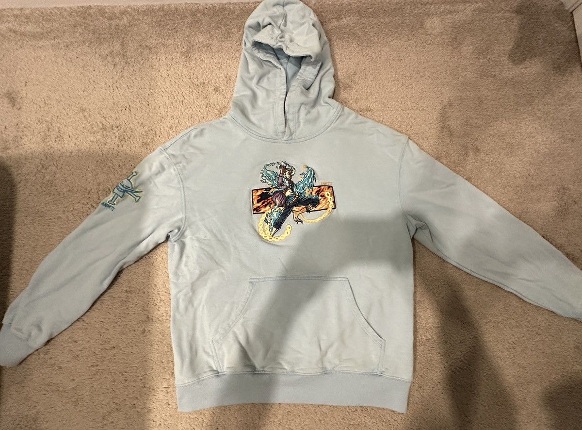 Anime Animato Marco Hoodie ONE PIECE Size US L / EU 52-54 / 3 - 1 Thumbnail