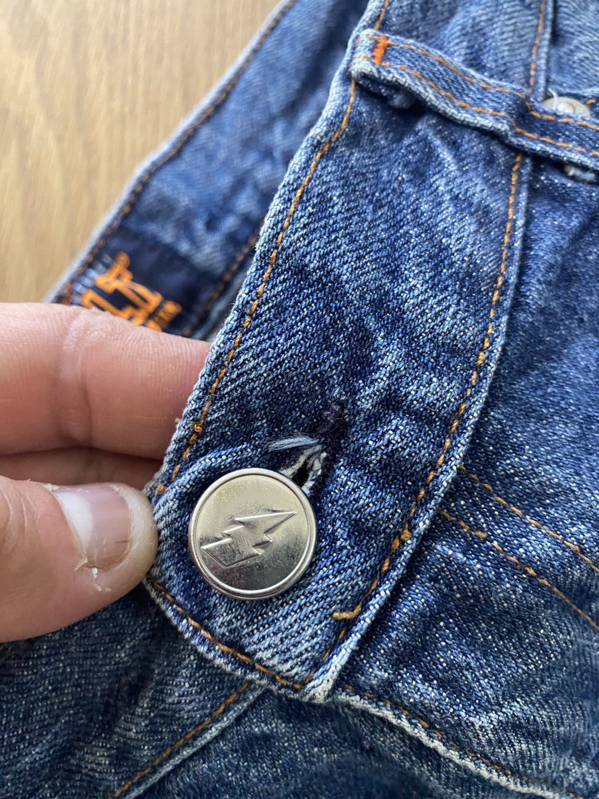 W&LT Vintage W&LT Denim Size US 36 / EU 52 - 3 Thumbnail