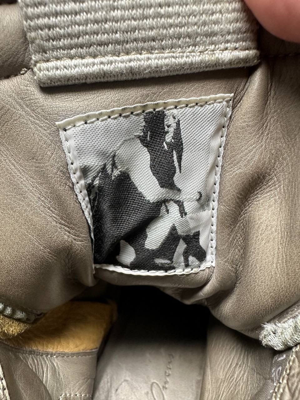 Rick Owens Rick Owens Geobaskets Size US 7 / IT 37 - 10 Thumbnail