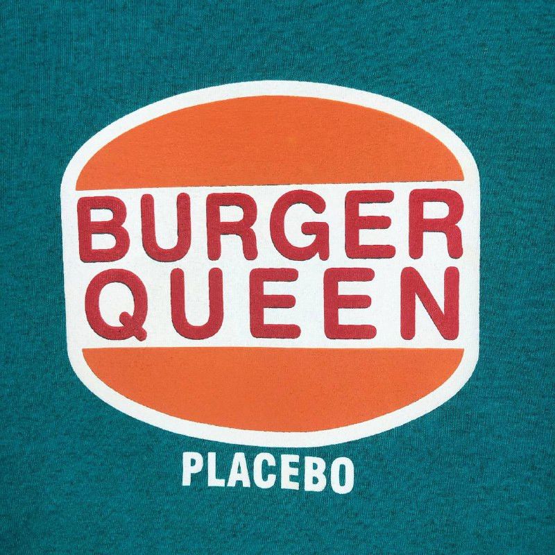 Gildan Vintage Gildan Burger Queen men t-shirt Size US M / EU 48-50 / 2 - 5 Thumbnail