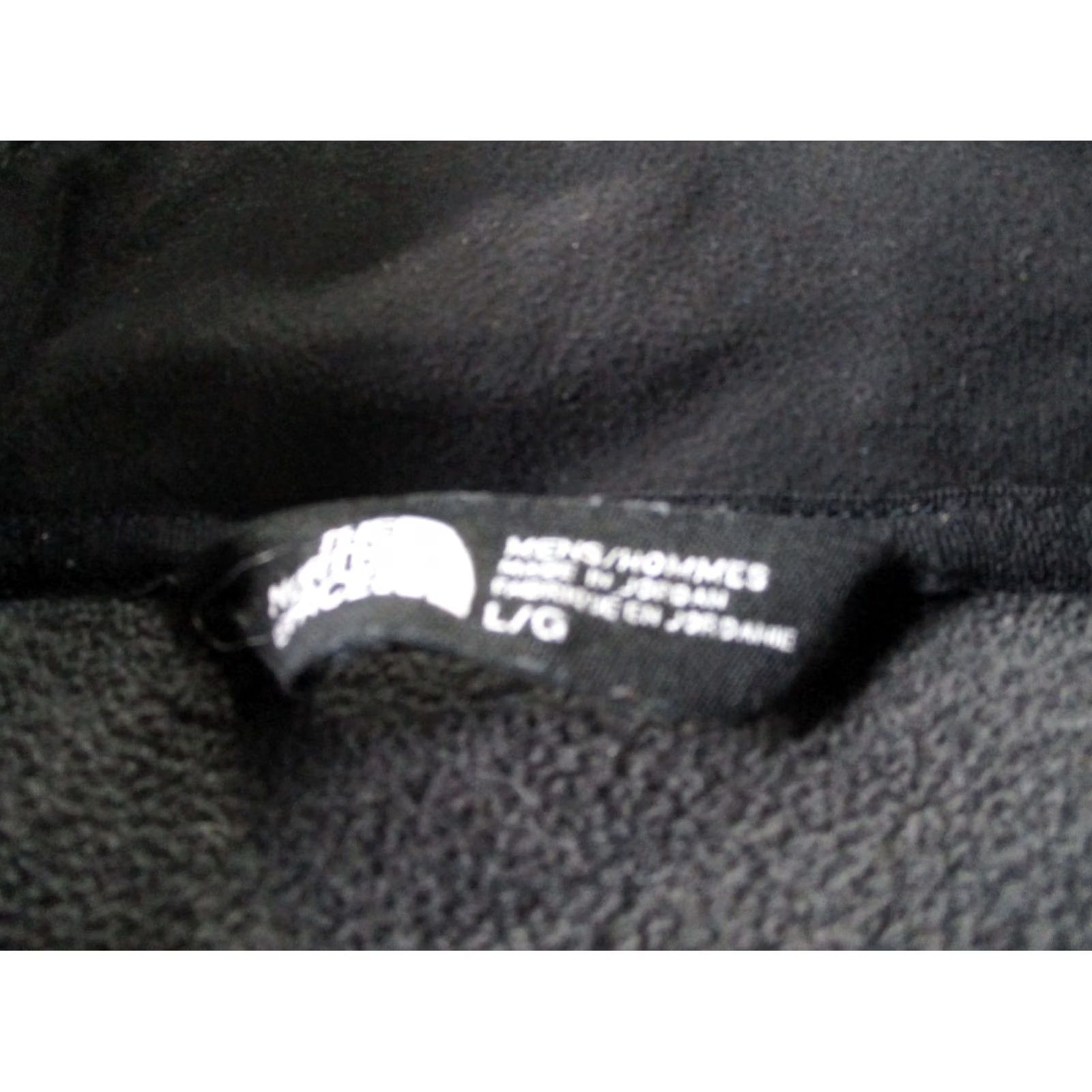 The North Face The North Face Jacket Mens L Windbreaker Softshell Hooded Windwall Fleece Lined Outdoors Hiking Gray Logo Pockets Zipped Pockets Full Zip Regular Size US L / EU 52-54 / 3 - 6 Thumbnail