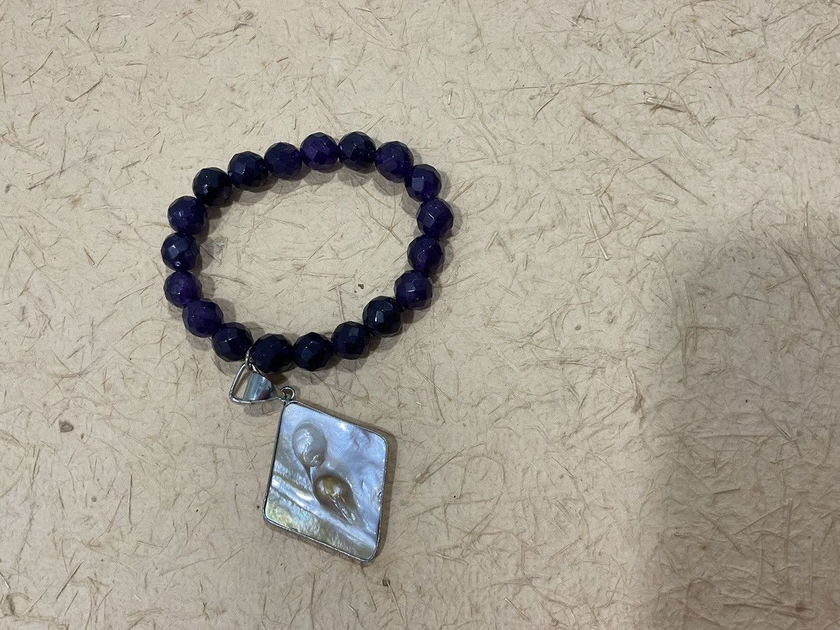 Other Gem stone hand made bracelet Size ONE SIZE - 15 Thumbnail