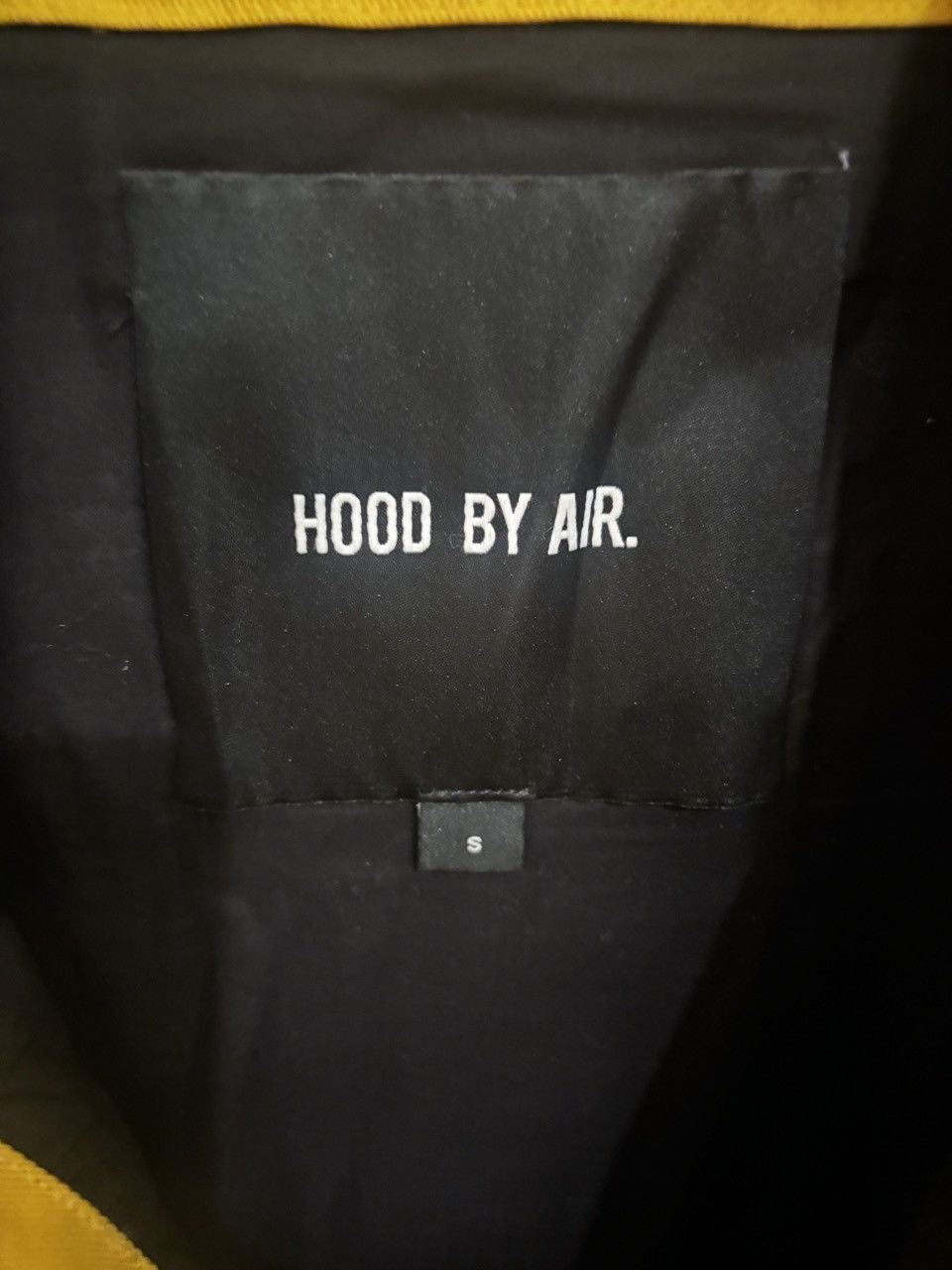 Hood By Air HBA Veteran Twill Jacket Size US S / EU 44-46 / 1 - 5 Thumbnail