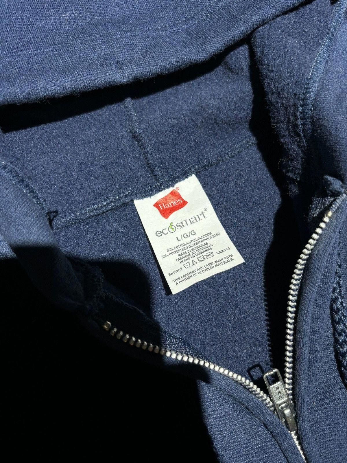 Vintage Vintage x Run the Midwest (Custom) Zip-Up Jacket Size US L / EU 52-54 / 3 - 6 Thumbnail