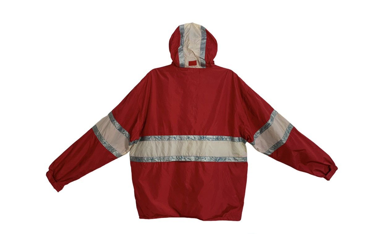 Ralph Lauren 90s Polo Sport Ralph Lauren Zip Up Nylon Jacket Baggy Size US XL / EU 56 / 4 - 8 Thumbnail