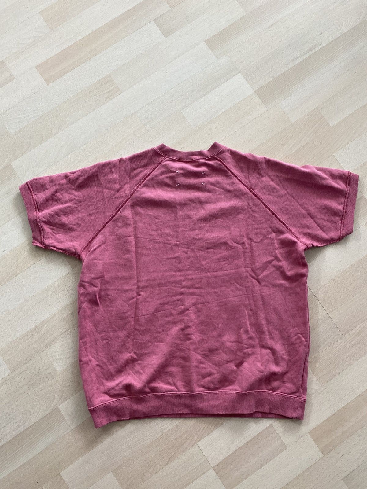 Maison Margiela Maison Margiela Turn It Up Dense Aw18 Sweatshirt Tee Size M / US 6-8 / IT 42-44 - 11 Thumbnail