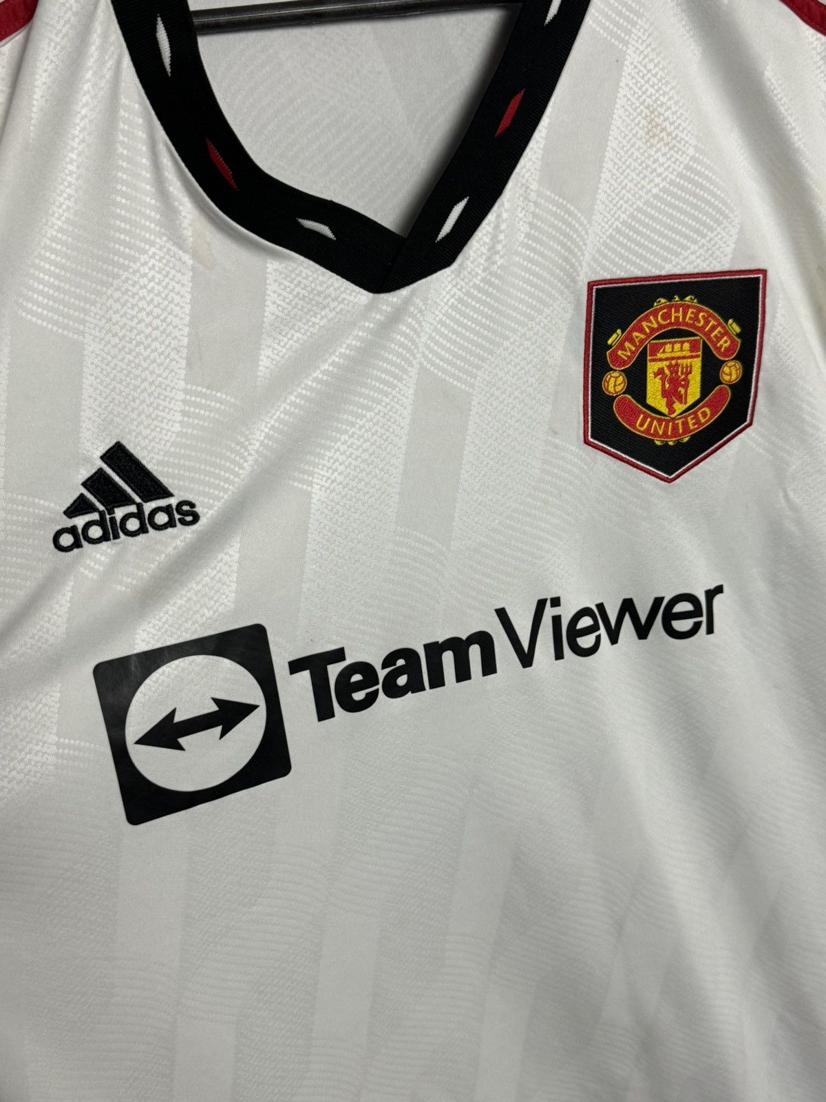 Adidas 3XL Manchester United 22/23 Away Football Jersey T-Shirt Size US XXL / EU 58 / 5 - 3 Thumbnail