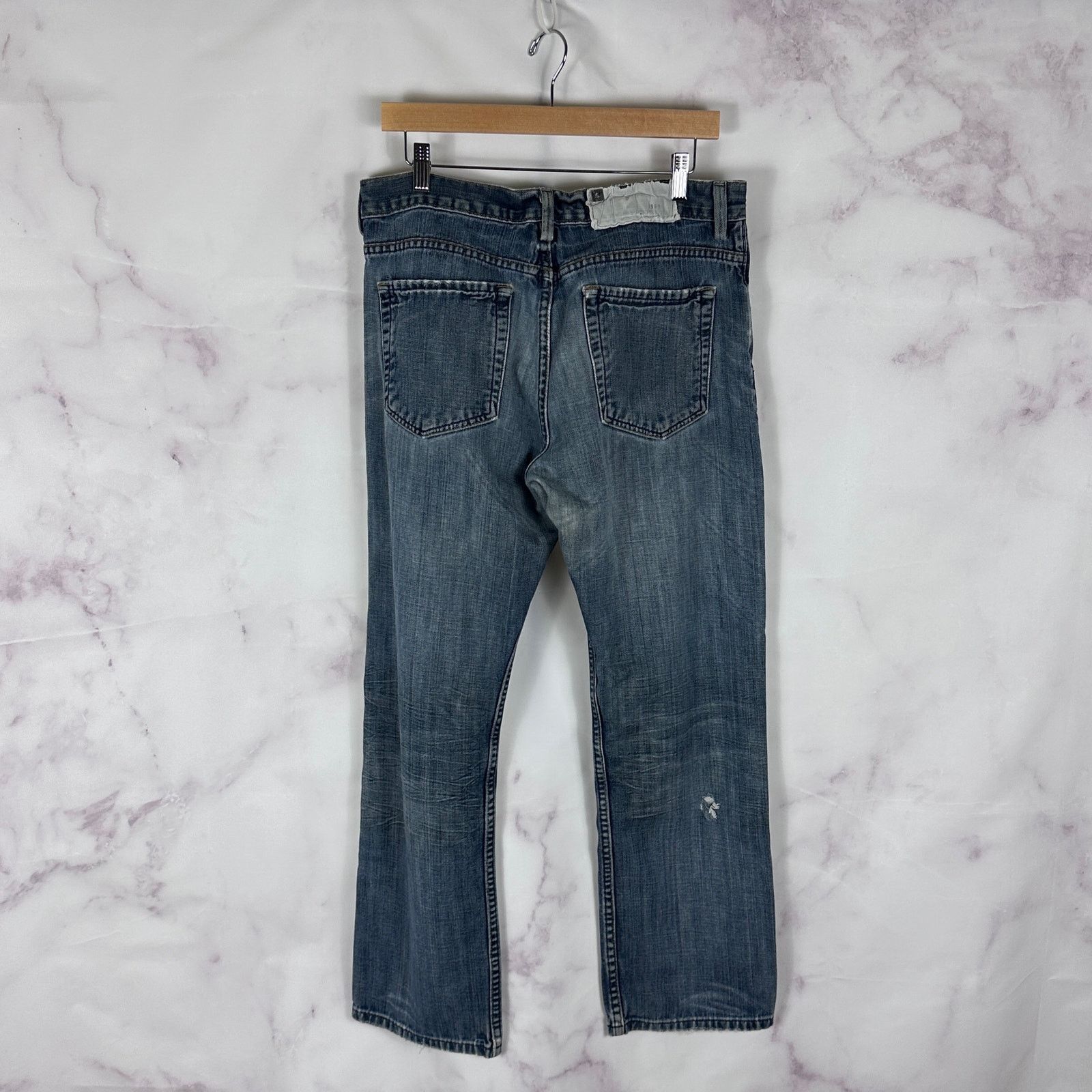 Gap Vintage Morrison Faded Denim Size US 34 / EU 50 - 7 Thumbnail