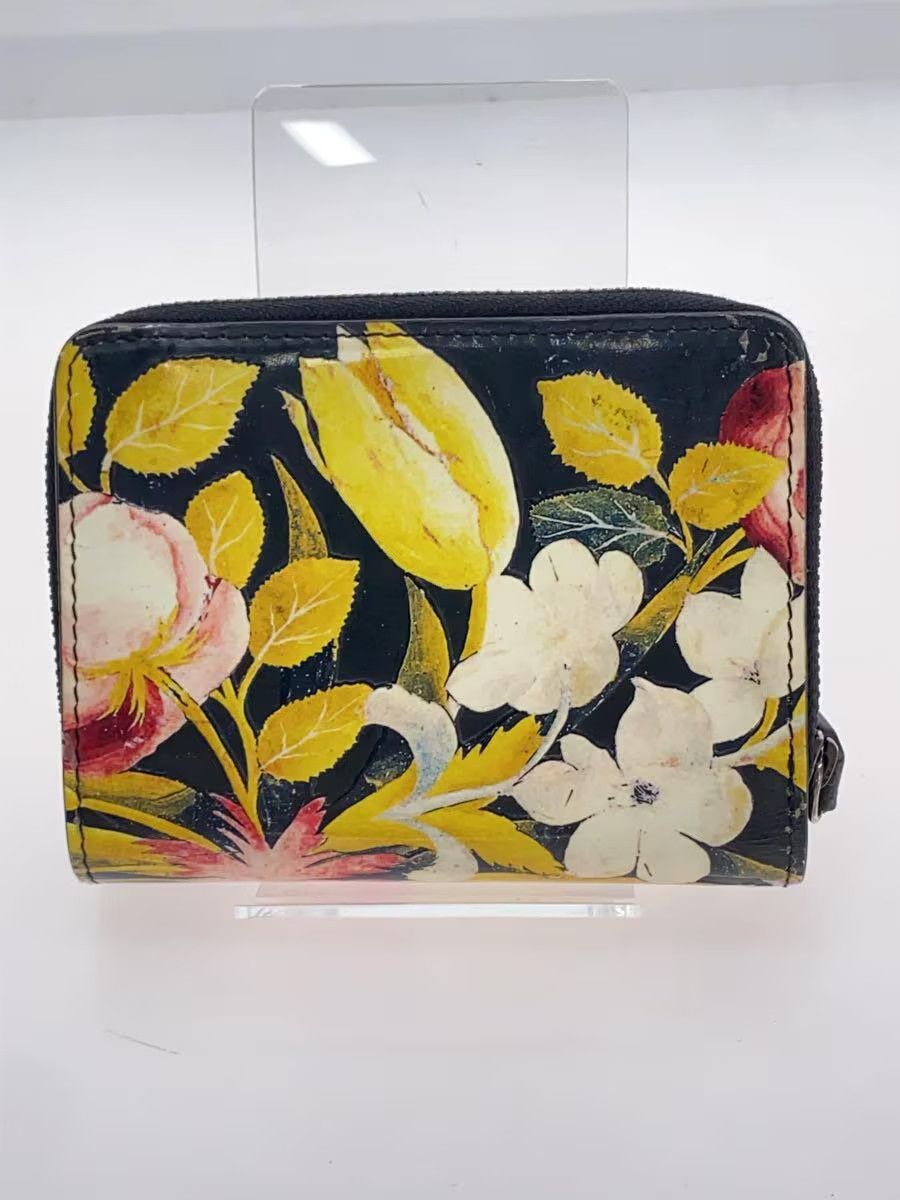 Vivienne Westwood Floral Orb Badge Wallet Size ONE SIZE - 2 Thumbnail