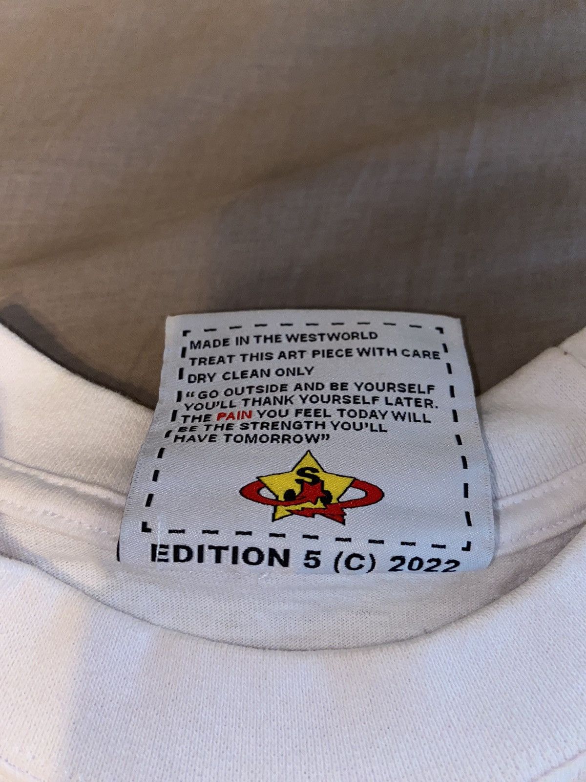Sukamii City Starboy/ San andreas Size US XXL / EU 58 / 5 - 4 Thumbnail