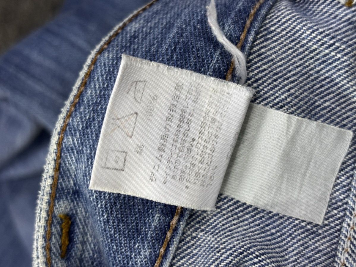 Wrangler Wrangler Vintage Selvedge Distressed Denim Size US 32 / EU 48 - 9 Thumbnail