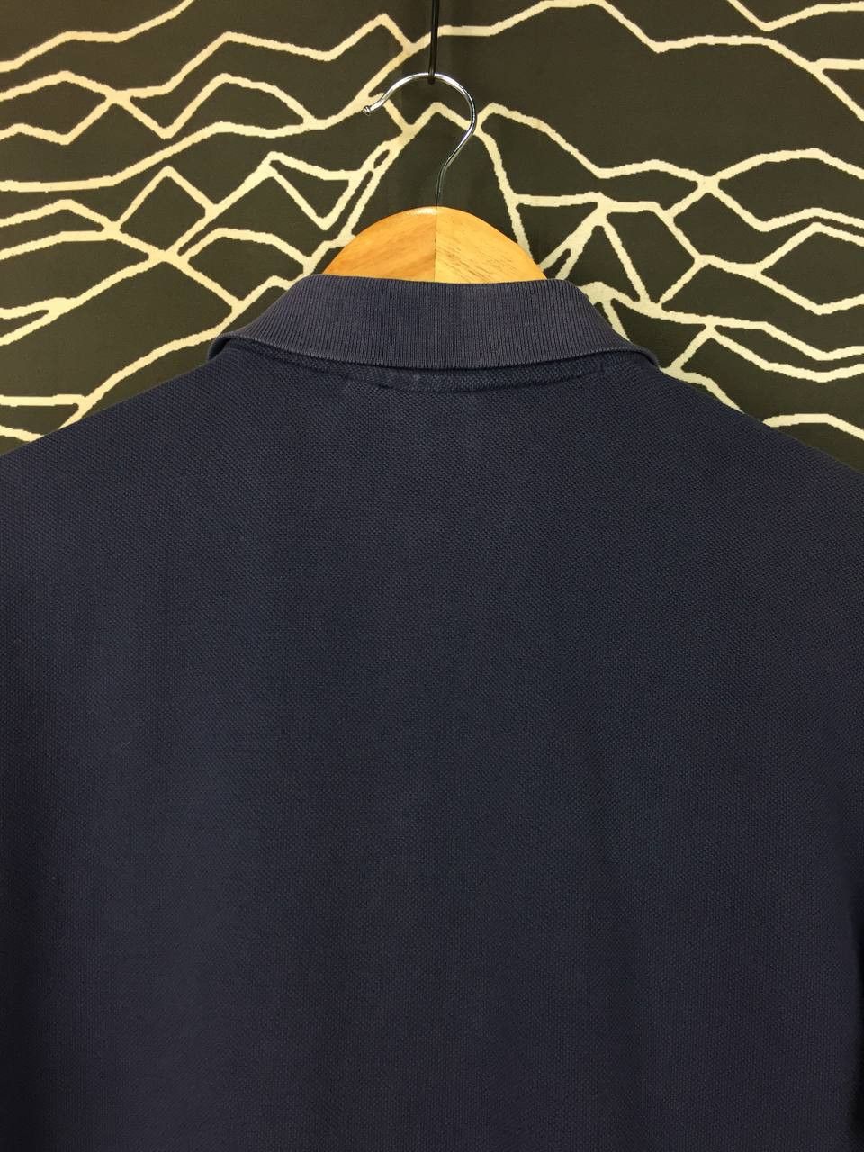 Lacoste Vtg Lacoste Embroidered Logo Classic Fit Polo Shirt Size US M / EU 48-50 / 2 - 5 Thumbnail