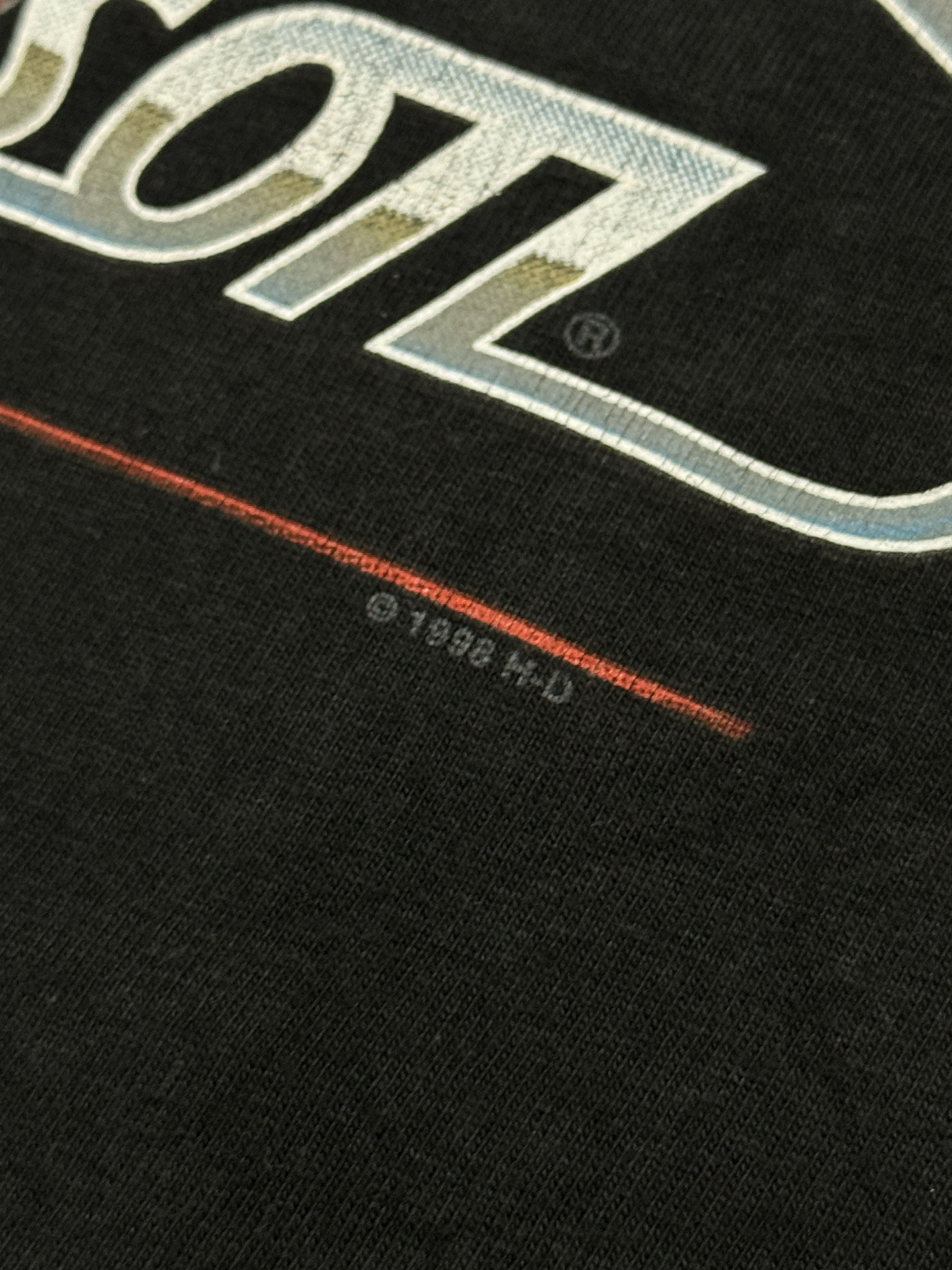 Harley Davidson Harley-Davidson 1998 t-shirt beefy Size US M / EU 48-50 / 2 - 3 Thumbnail