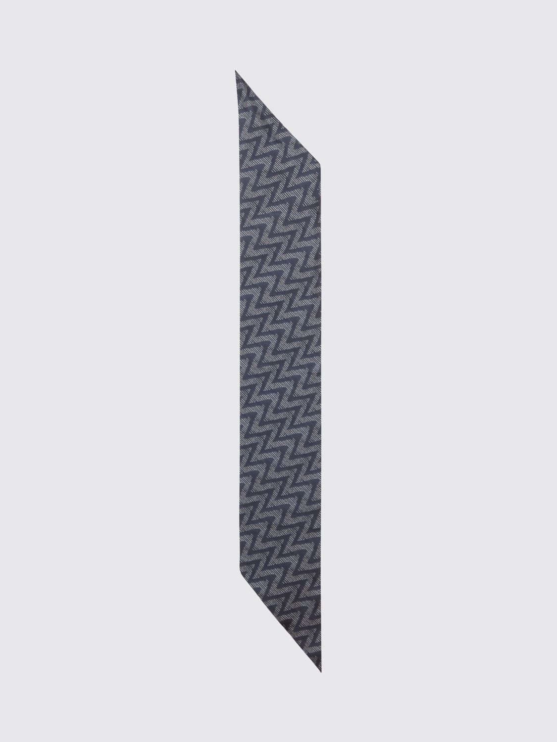 Giorgio Armani Giorgio Armani Scarf Men Blue Size ONE SIZE - 1 Thumbnail