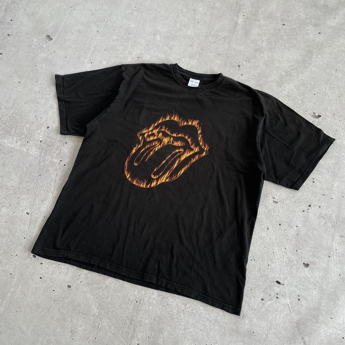 The Rolling Stones × Vintage Vintage The Rolling Stones t-shirt tour 2003 y2k Size US L / EU 52-54 / 3 - 3 Thumbnail
